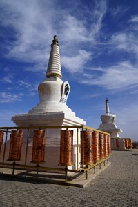 Baita zhangye tibetan culture