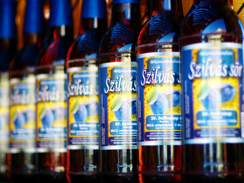 Alcohol drink beverage
