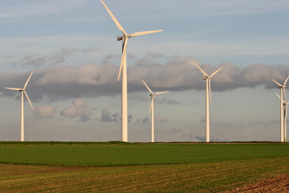 Sky energy revolution energy