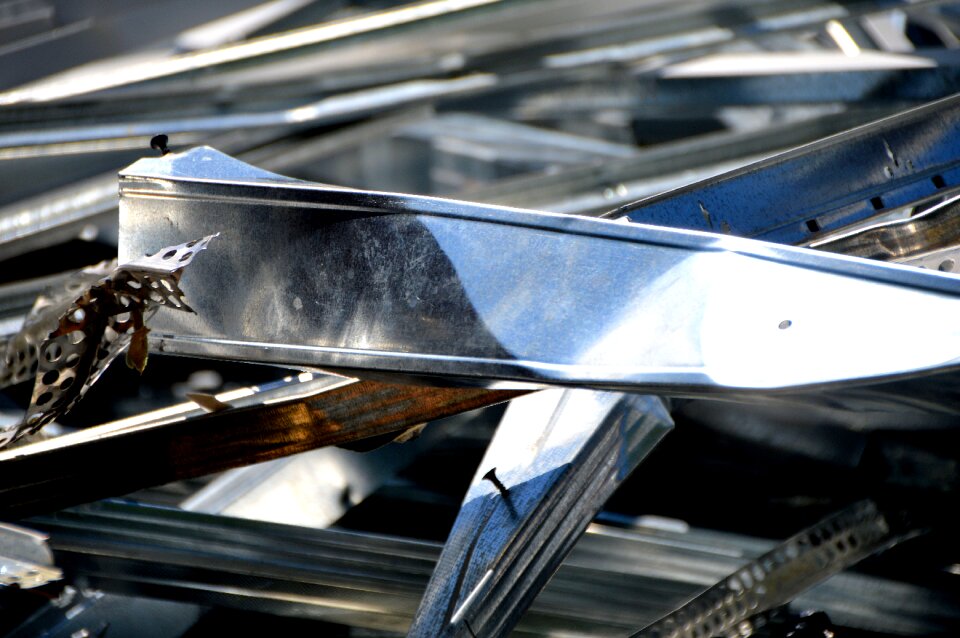 Collection metal reflexes