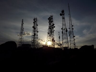 Nature technology eventide