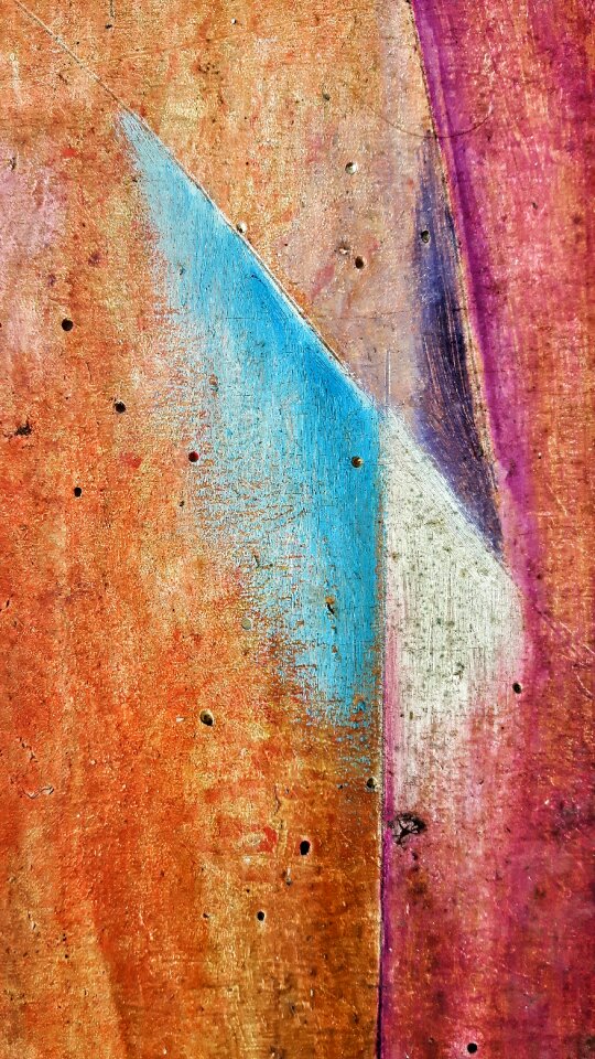 Drawing paint wall