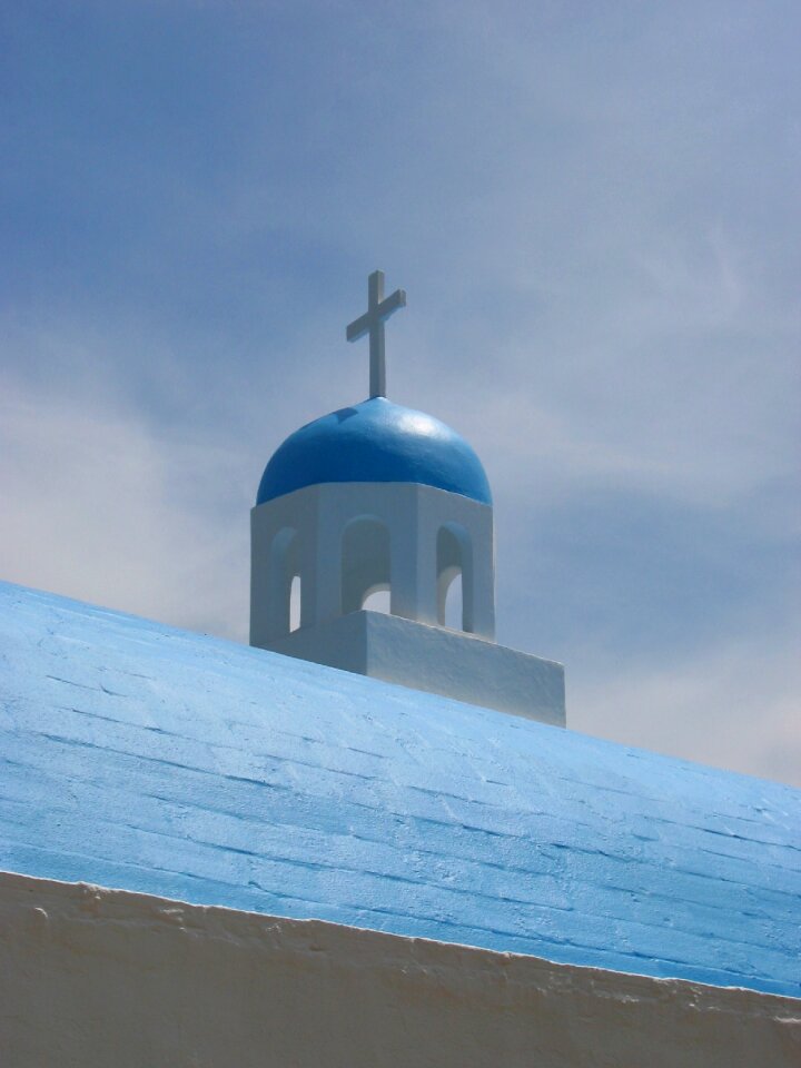 Chapel church greek chapel