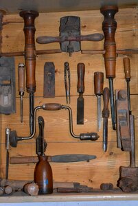 Old old museum collection