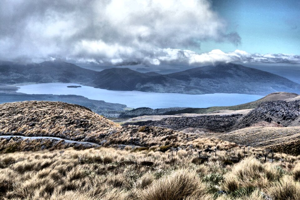 Mount new zealand north island