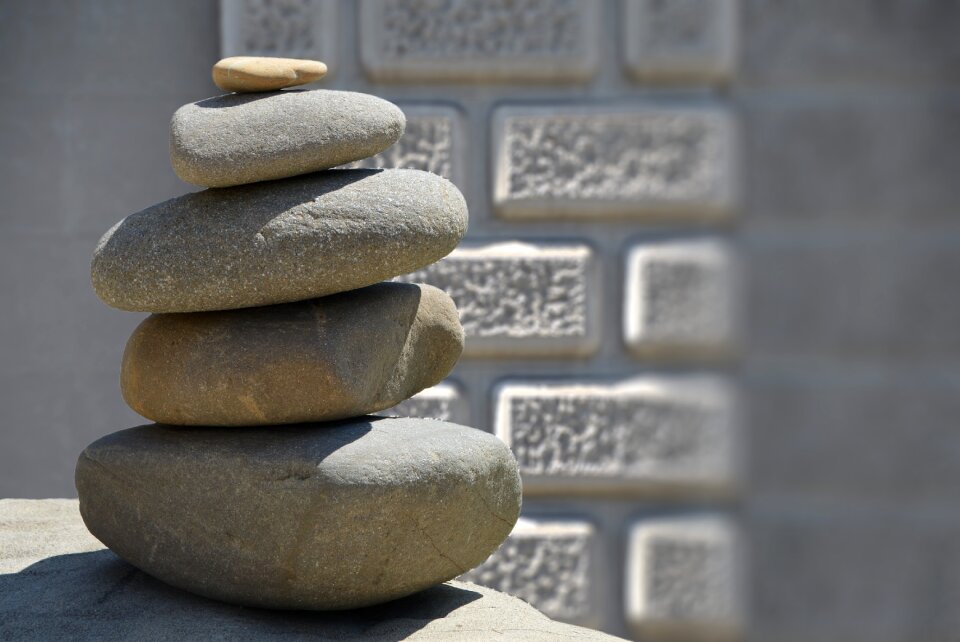 Structure wall meditation