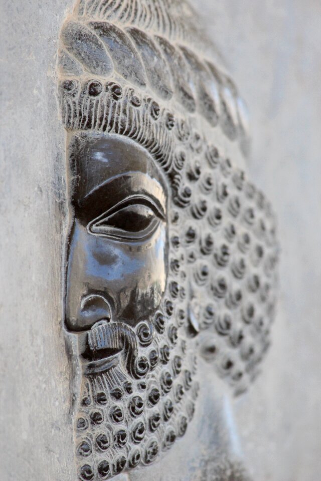 Persia iranian architecture