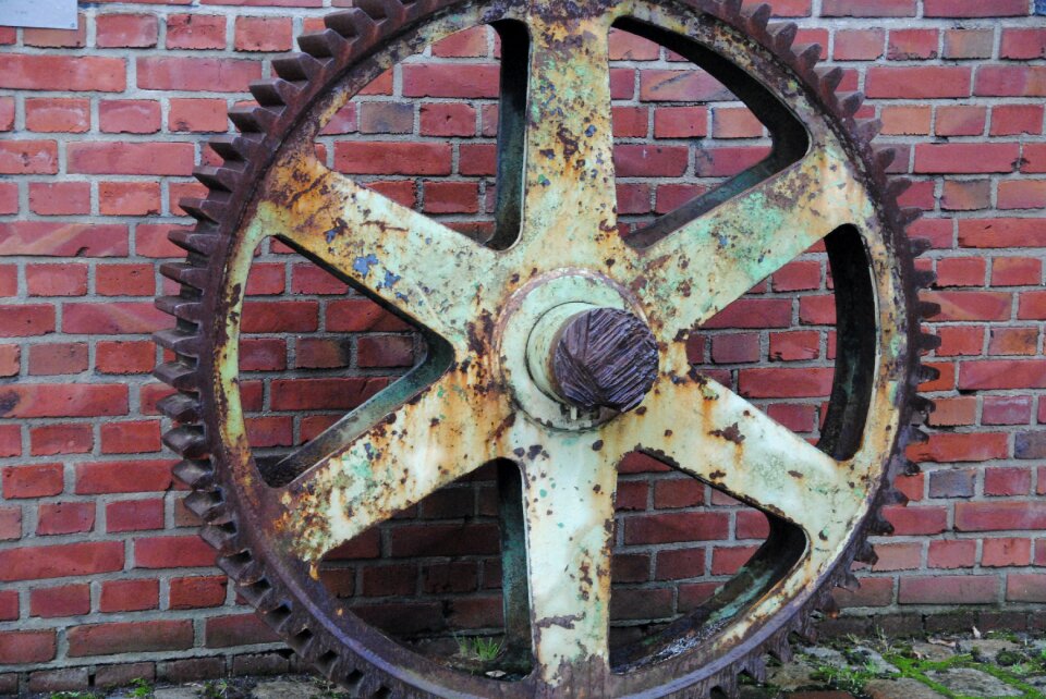 Technology gears drive