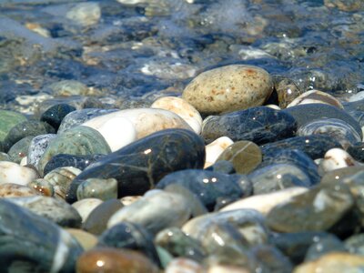 Water nature sea photo