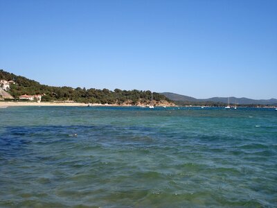 Port côte d ' azur beach