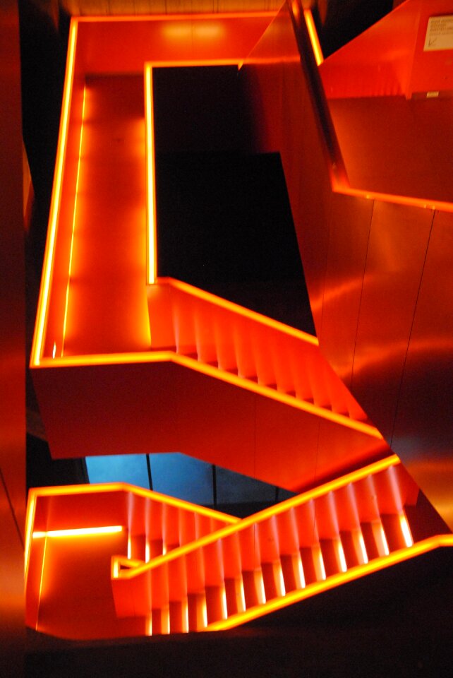 Gradually atmospheric modern