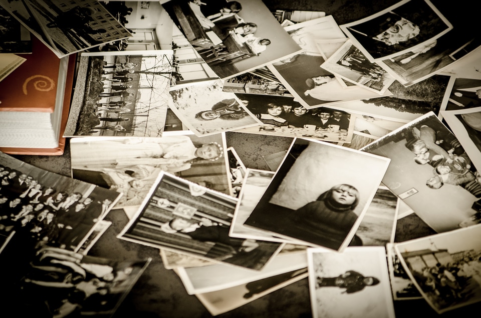 Photos memory nostalgia
