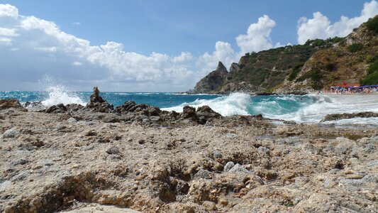 Italy calabria sea photo