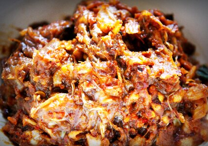 Thai chili vegetarian