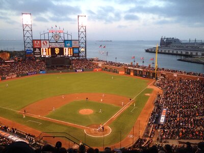 Sport field american