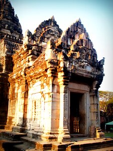 Angkor bayon wat