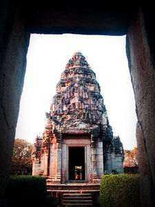 Angkor bayon wat