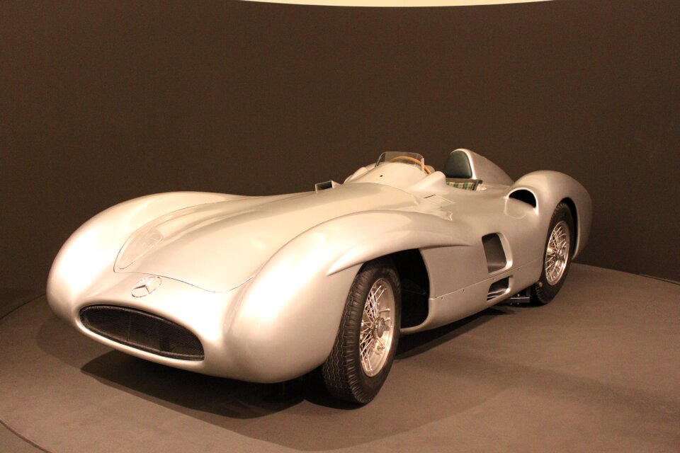 Oldtimer classic mercedes benz