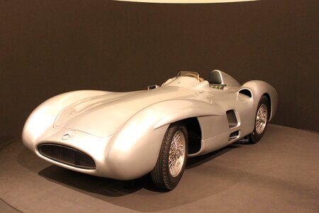 Oldtimer classic mercedes benz