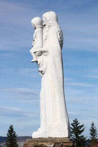 Maria mountain madonna