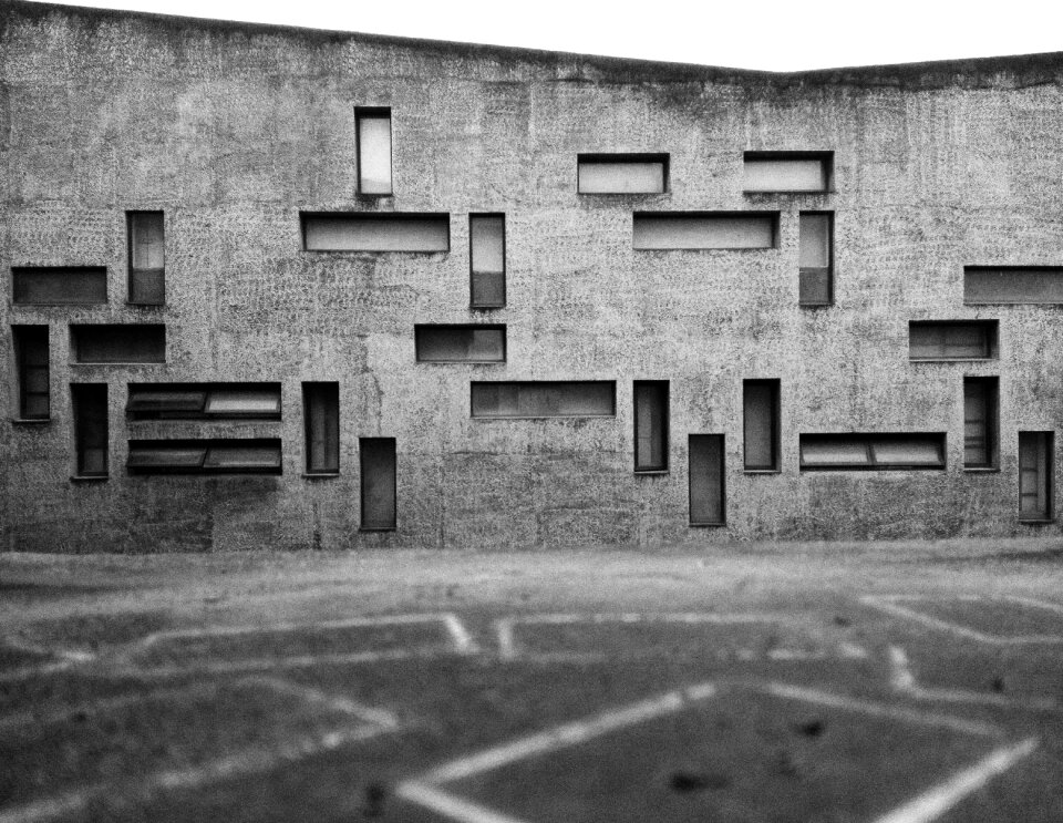 Windows building abnormal