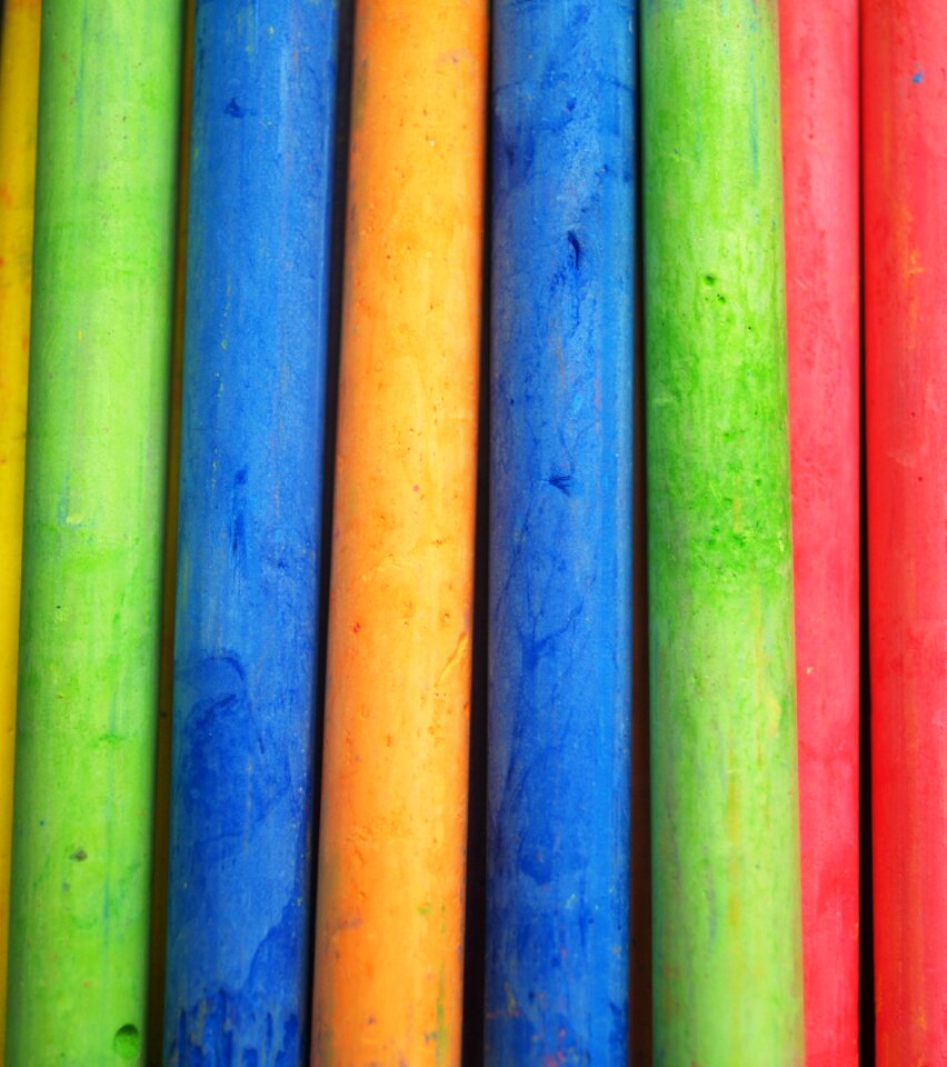 Teacher yellow line