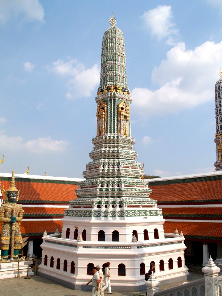 Buddha emerald royal