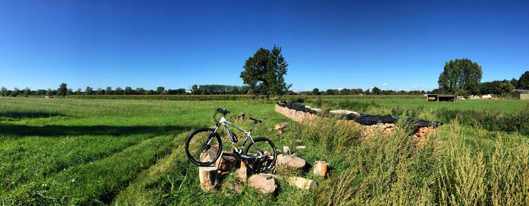 Bicycle cycling sports