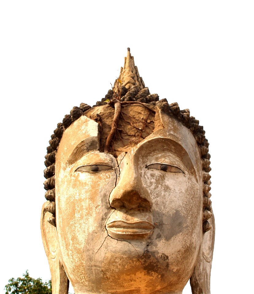 Sculpture oriental travel