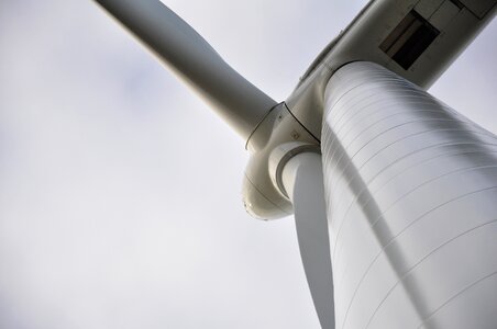 Power wind wind energy photo