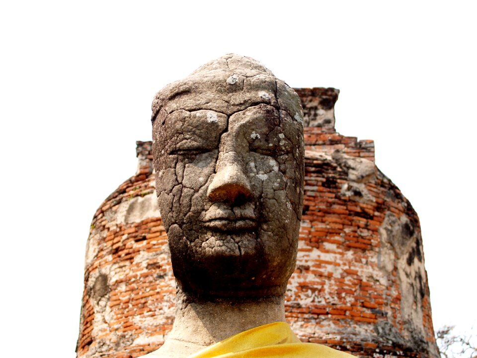 Sculpture oriental travel
