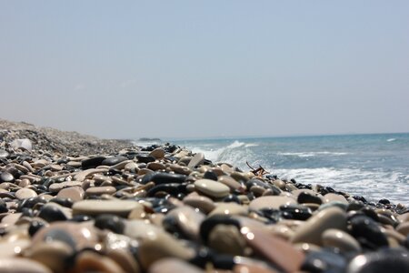 Cyprus beach photo