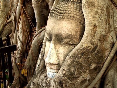 Sculpture oriental travel photo