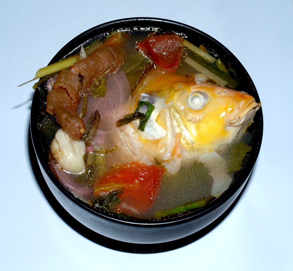 Color colorful cooking