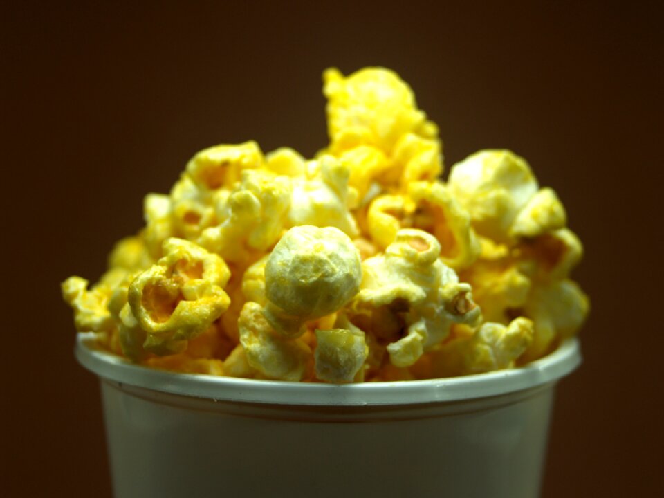 Box bucket cinema
