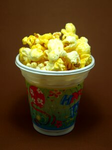 Box bucket cinema photo