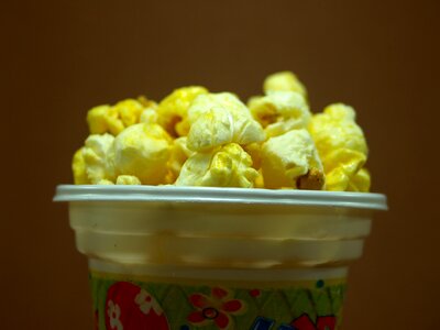 Box bucket cinema photo