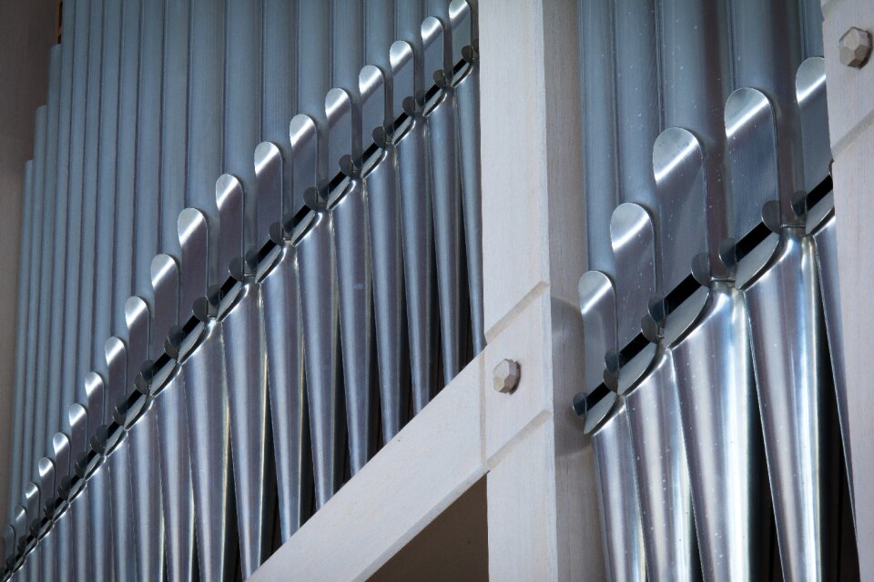 Church church organ church music