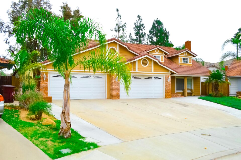 Estate residential property