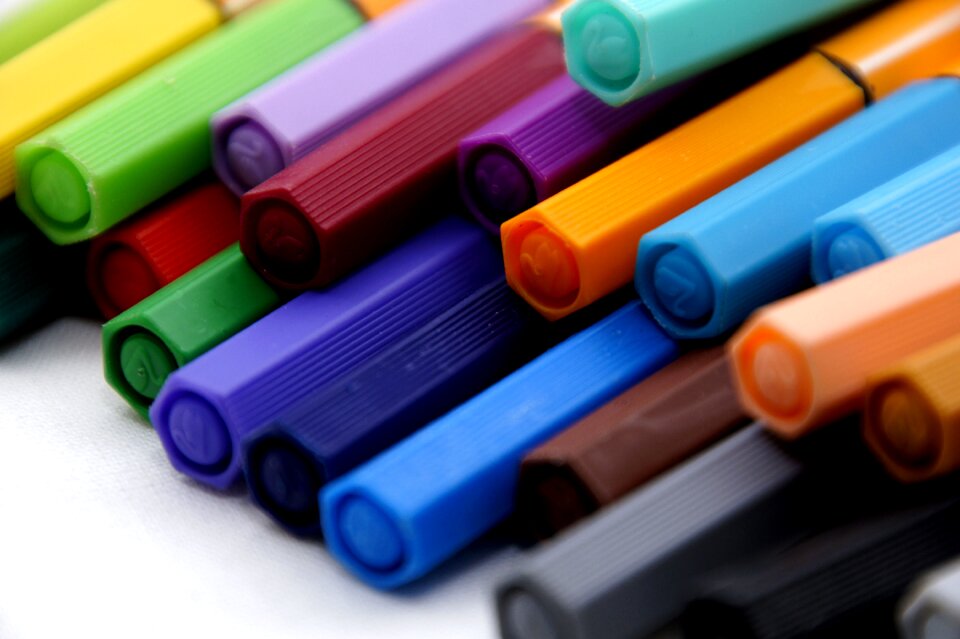 Writing class school