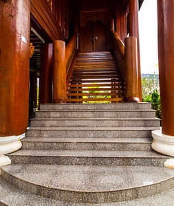 Temple complex temple north thailand