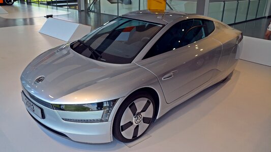 A liter car study economical