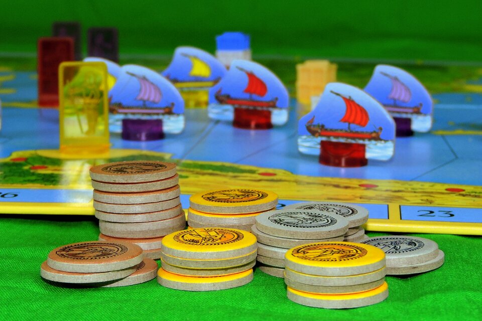 Money browse pastime