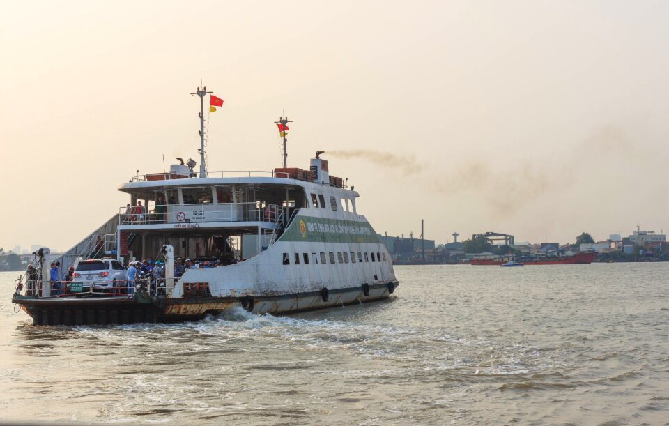 Transportation transport water