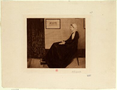 Henri-charles guérard 1846-1897 etcher bstill image