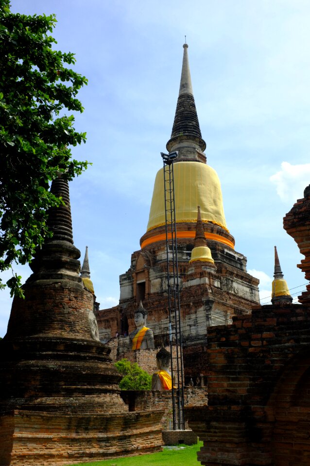 Phra nakhon si ayutthaya measure thailand