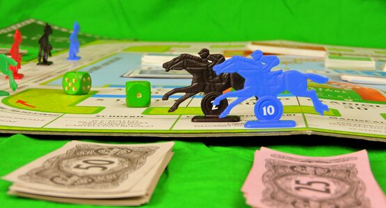Play race horse racing