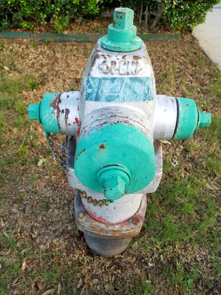 Emergency safety metal