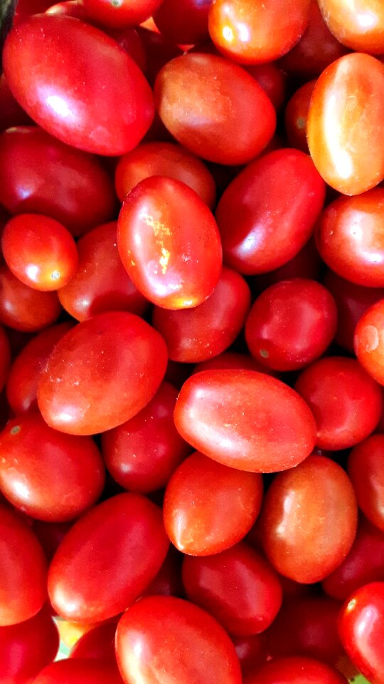 Texture vegetables red