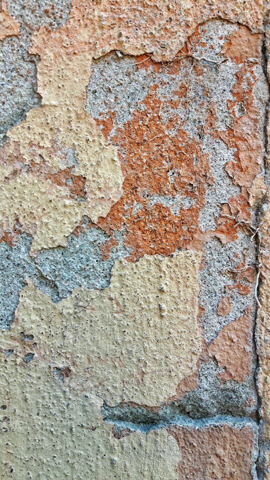 Drawing paint texture
